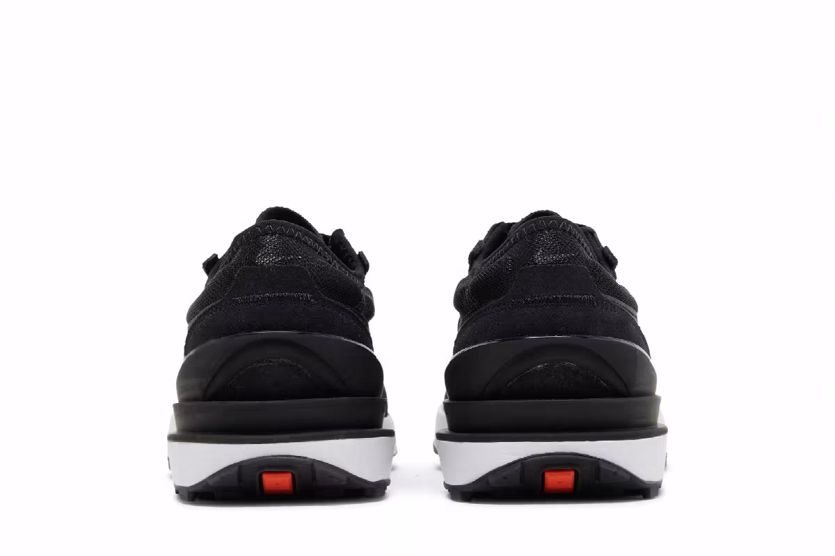 Nike Waffle One GS Black, view 7