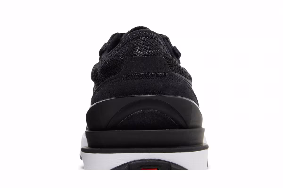 Nike Waffle One GS Black, view 8