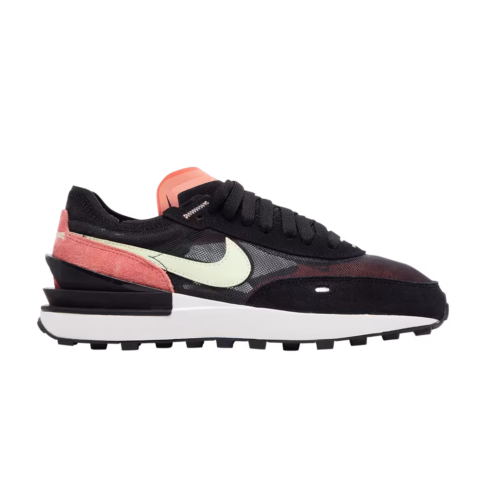 Nike Women's Waffle One Black Magic Ember
