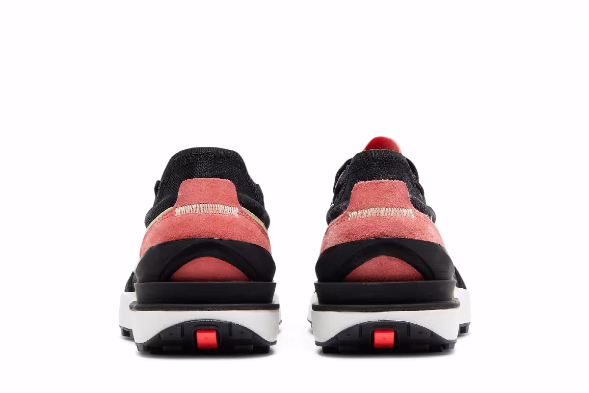 Nike Women's Waffle One Black Magic Ember, view 7