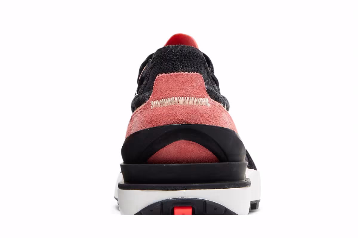 Nike Women's Waffle One Black Magic Ember, view 8