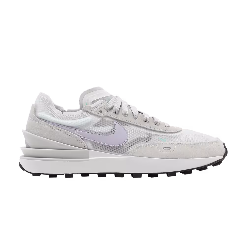 Nike Women's Waffle One Summit White Infinite Lilac