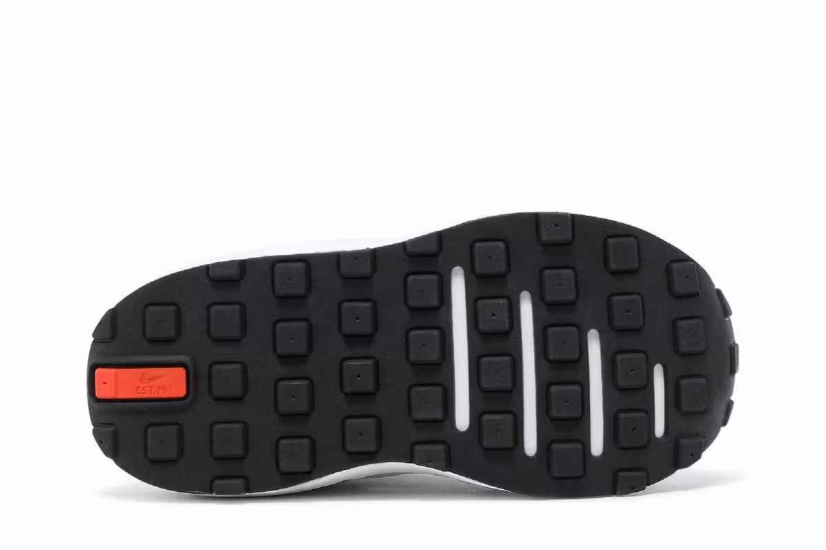 Nike Waffle One TD Summit White, view 5