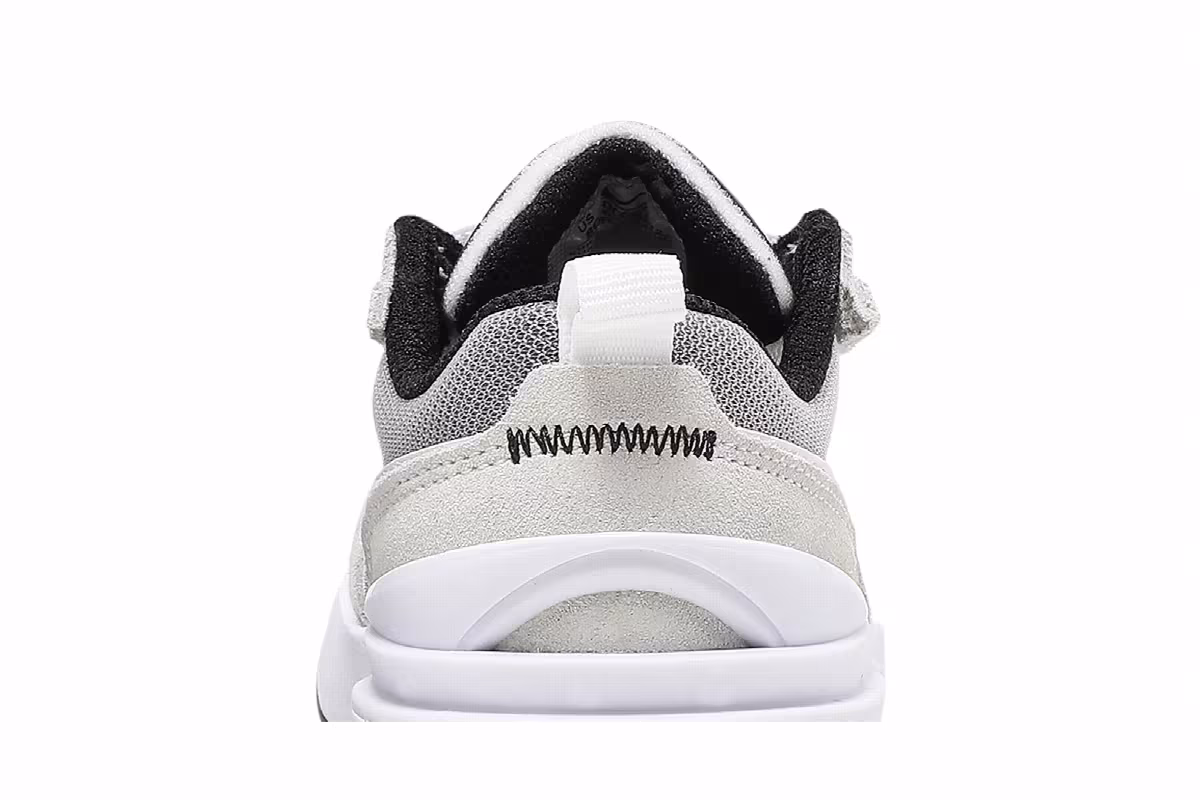 Nike Waffle One TD Summit White, view 8
