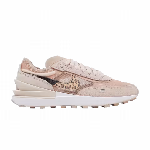 Nike Wmns Waffle One SE 'Pink Leopard'