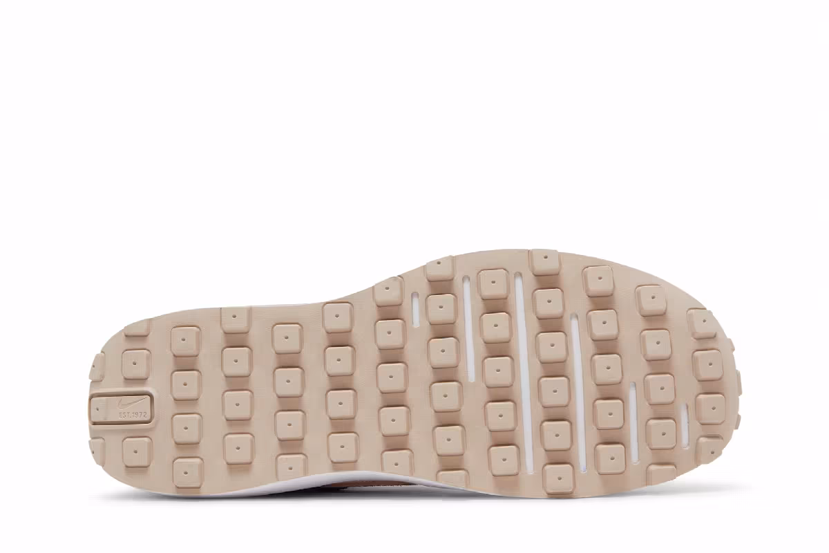 Nike Women's Waffle One SE Pink Leopard, view 5