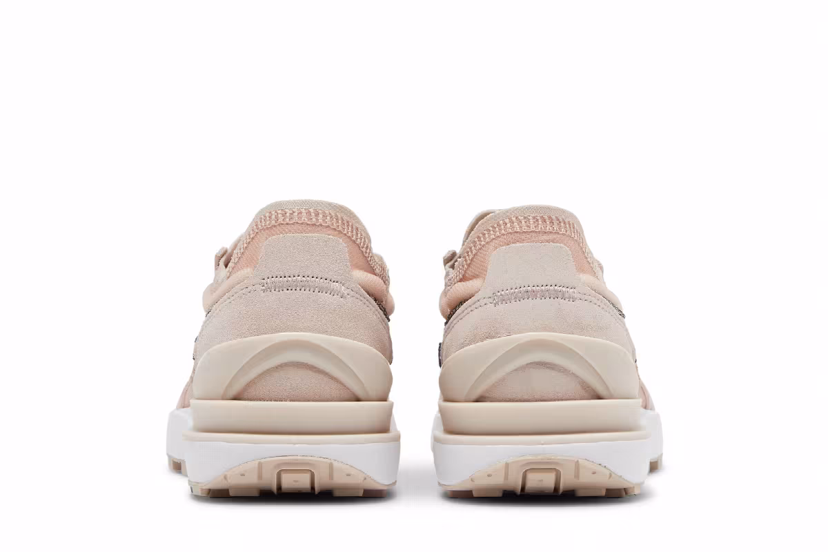 Nike Women's Waffle One SE Pink Leopard, view 7