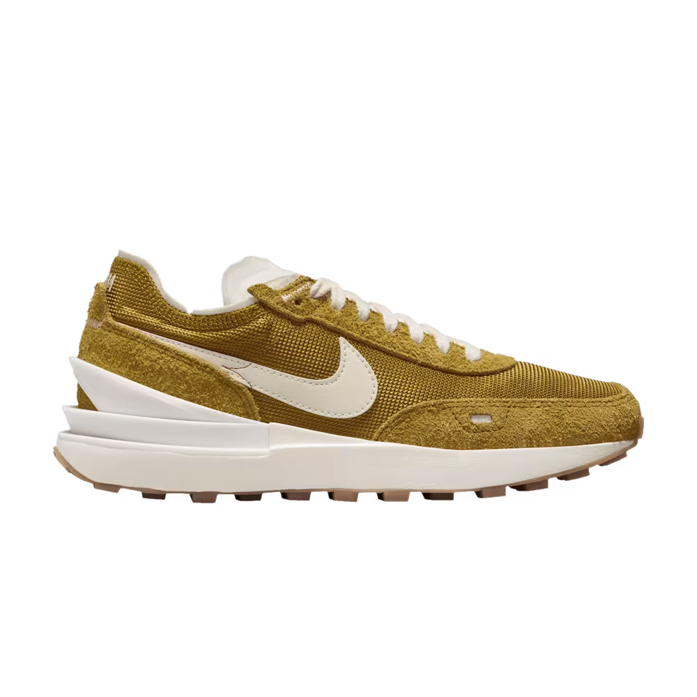 Nike Women's Waffle One Vintage Medium Brown