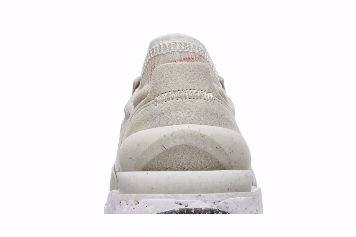 Nike Women's Waffle One Crater SE Cream White, view 8