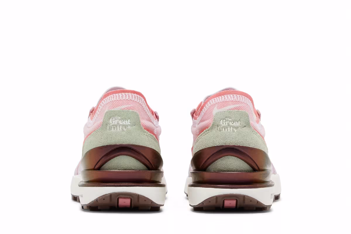 Nike Women's Waffle One Rawdacious, view 7