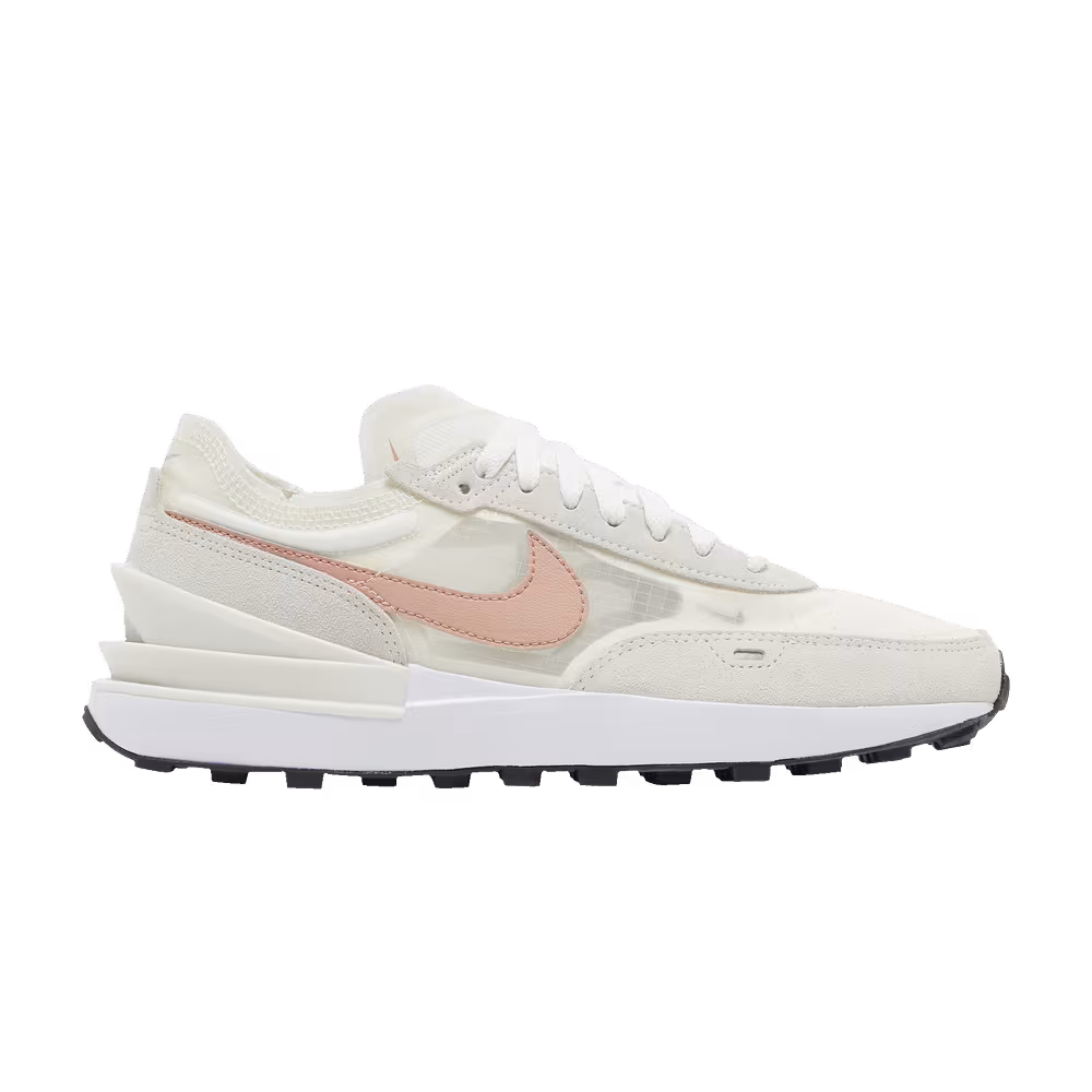 Nike Women's Waffle One Sail Rose Whisper