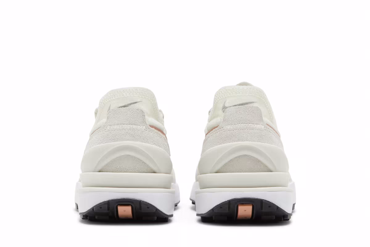 Nike Women's Waffle One Sail Rose Whisper, view 7