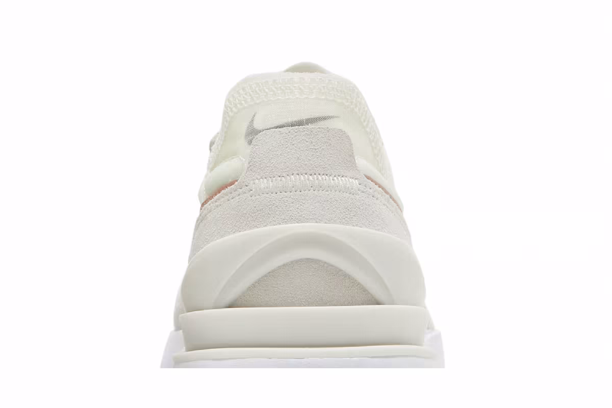 Nike Women's Waffle One Sail Rose Whisper, view 8