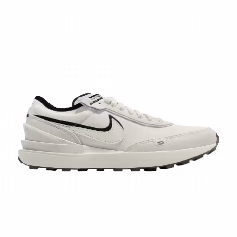 Nike Waffle One AI SE GS 'Phantom Black'