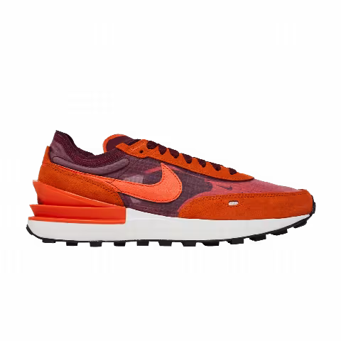 Nike Wmns Waffle One 'Dark Beetroot Sport Spice'