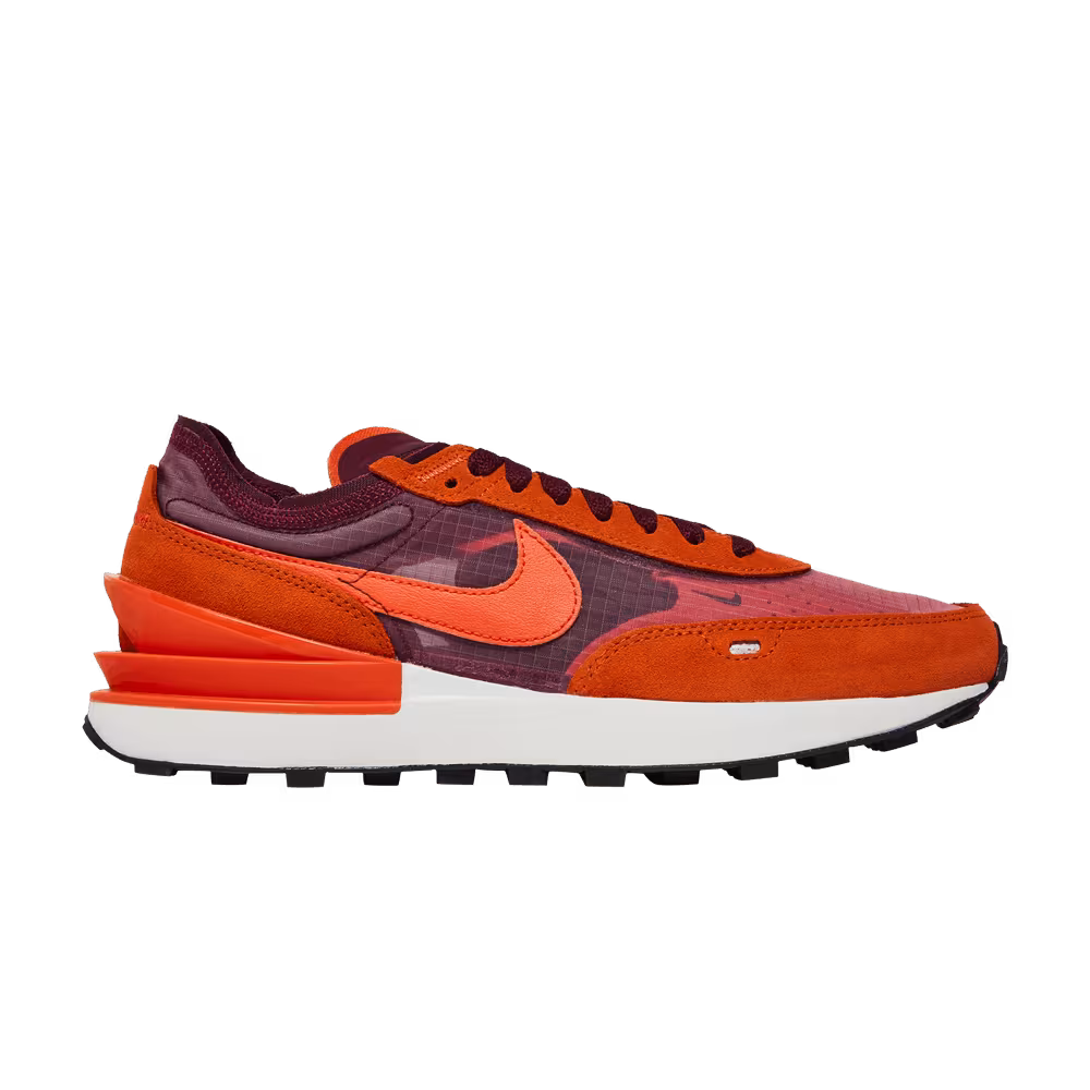 Nike Women's Waffle One Dark Beetroot Sport Spice