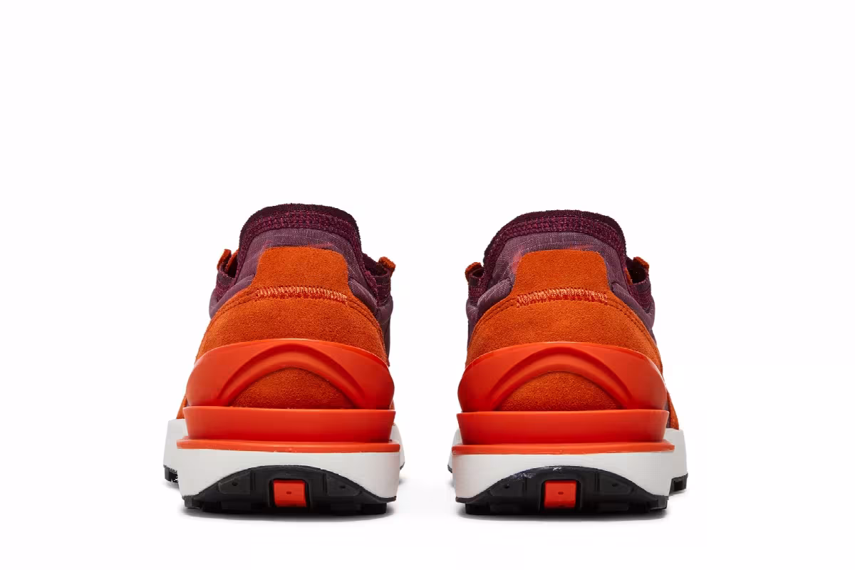 Nike Women's Waffle One Dark Beetroot Sport Spice, view 7