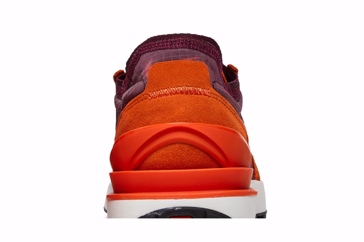 Nike Women's Waffle One Dark Beetroot Sport Spice, view 8