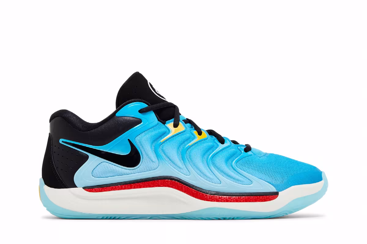 Nike KD 17 N7, view 2