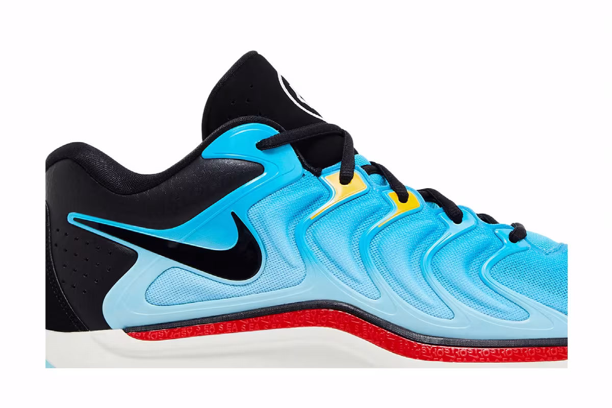 Nike KD 17 N7, view 3