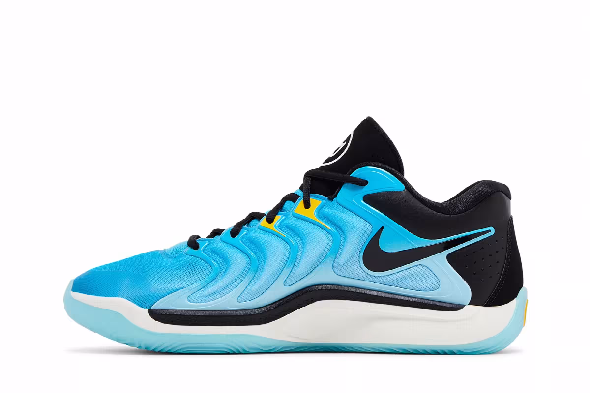 Nike KD 17 N7, view 4