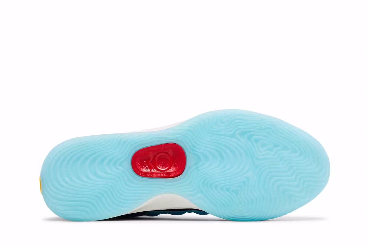 Nike KD 17 N7, view 5