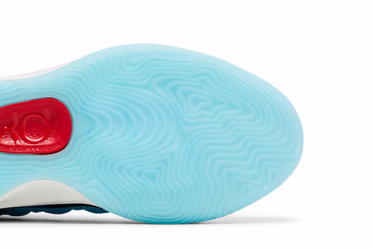 Nike KD 17 N7, view 6