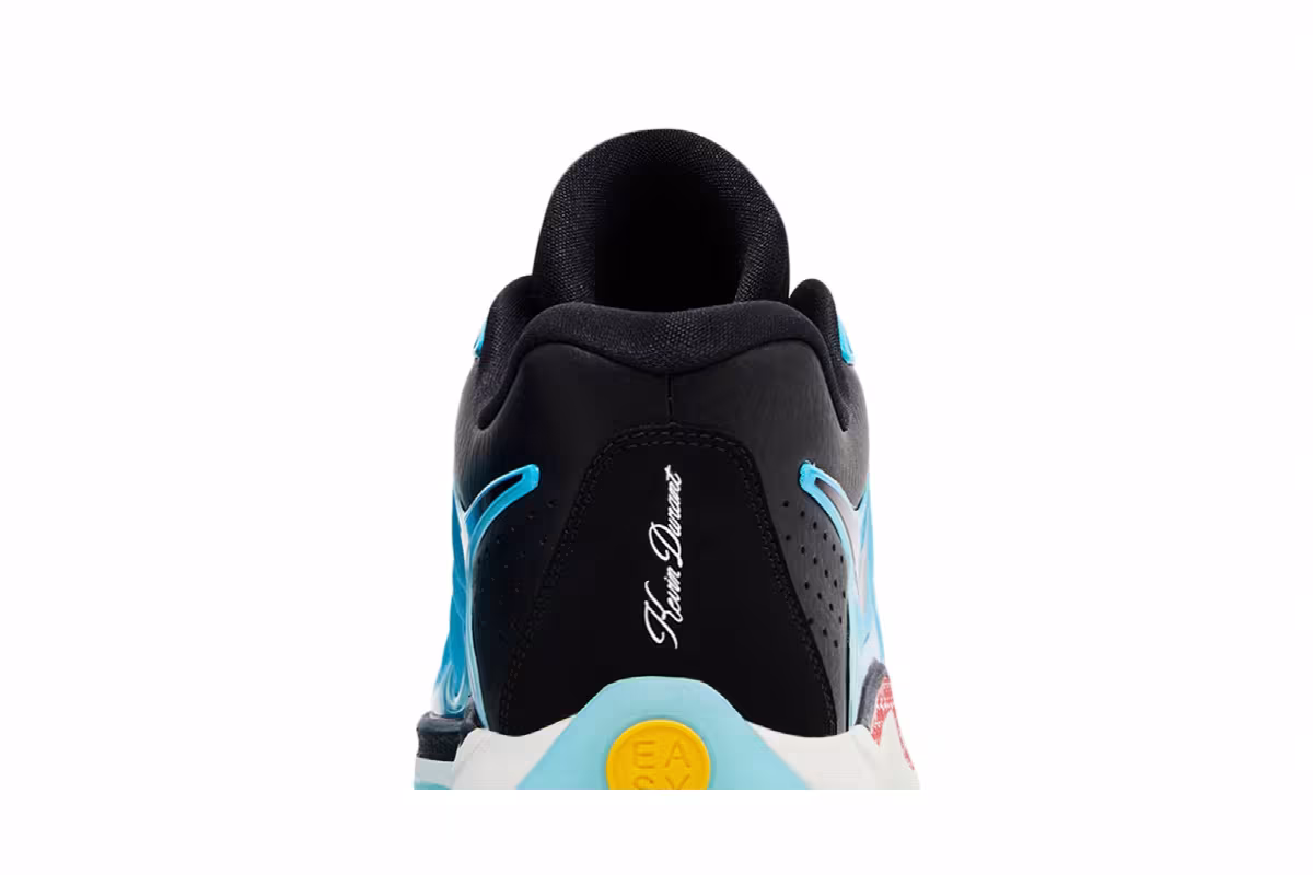 Nike KD 17 N7, view 8