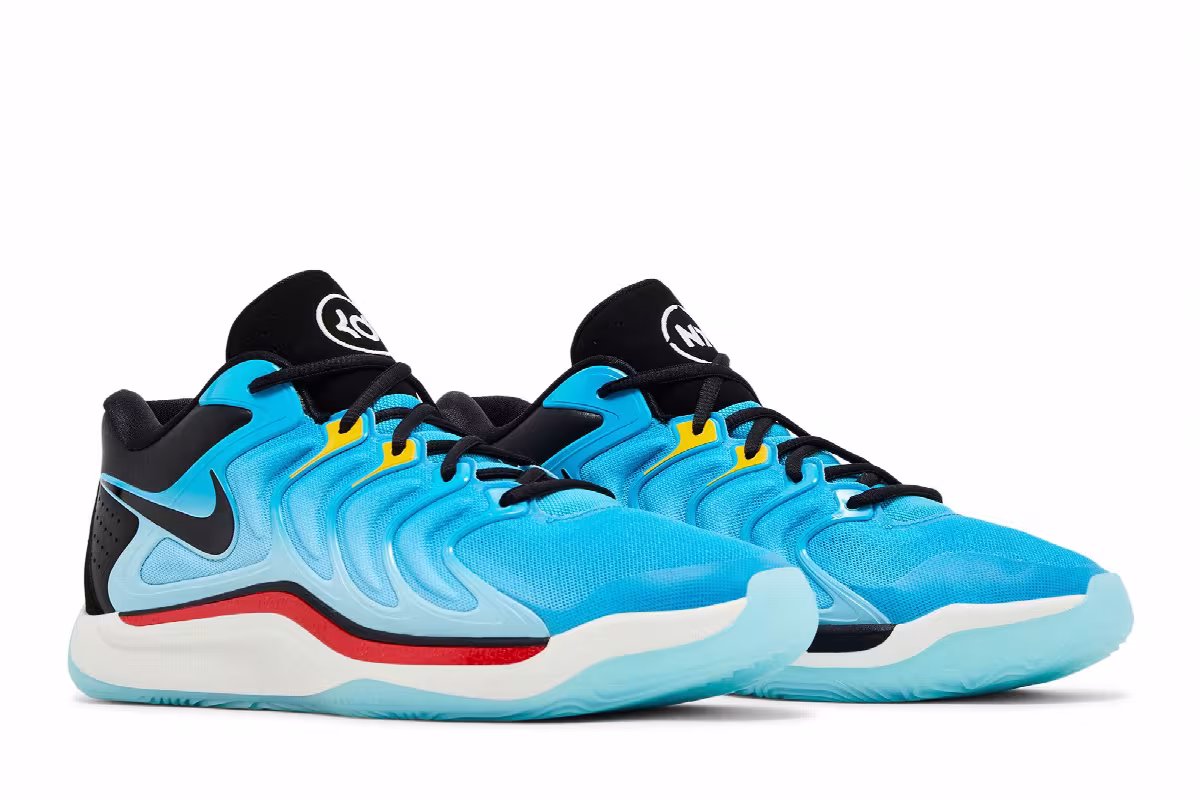 Nike KD 17 N7, view 9