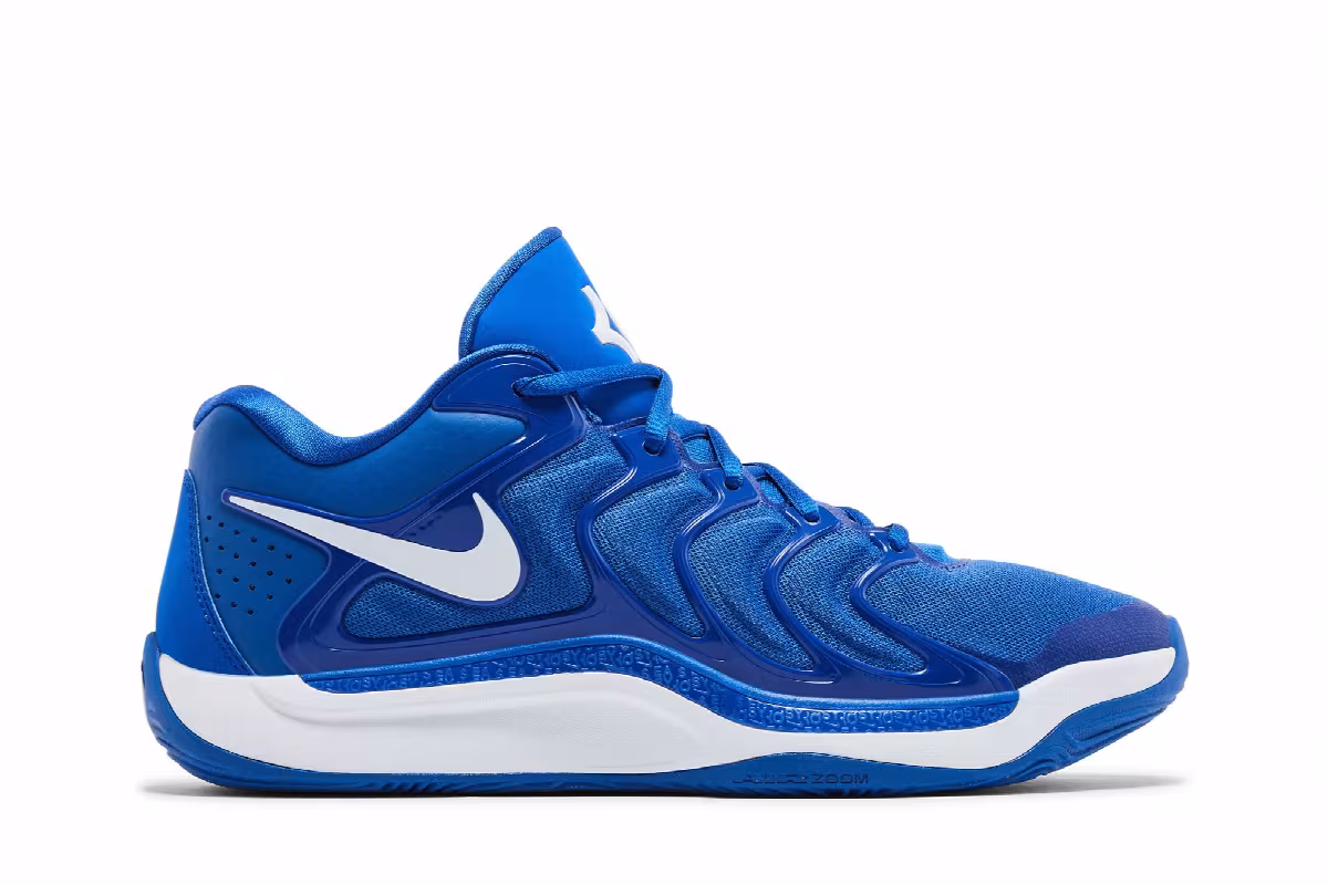 Nike KD 17 TB Promo Game Royal, view 2