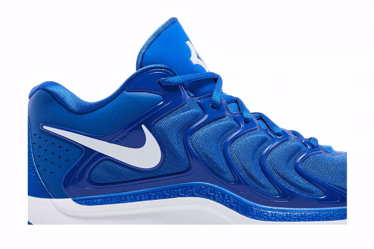 Nike KD 17 TB Promo Game Royal, view 3
