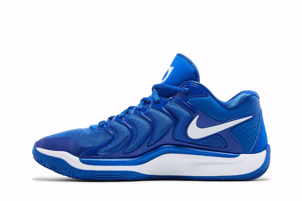 Nike KD 17 TB Promo Game Royal, view 4