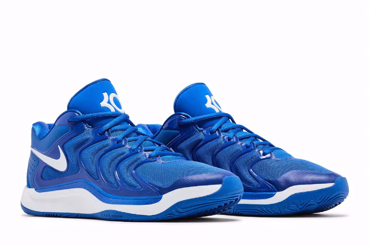 Nike KD 17 TB Promo Game Royal, view 9