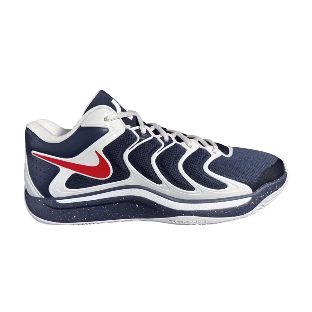 Nike KD 17 UConn Away