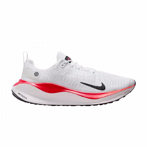 Nike ReactX Infinity Run 4 'White Bright Crimson'
