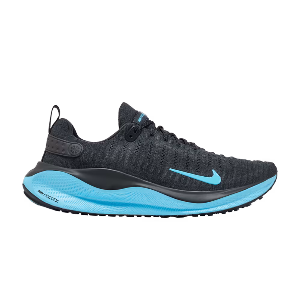 Nike ReactX Infinity Run 4 Anthracite Baltic Blue