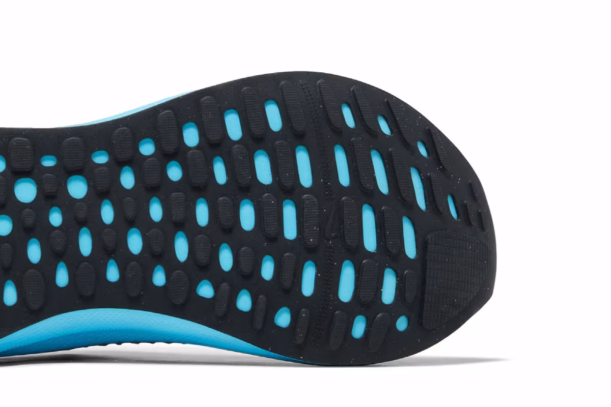 Nike ReactX Infinity Run 4 Anthracite Baltic Blue, view 6