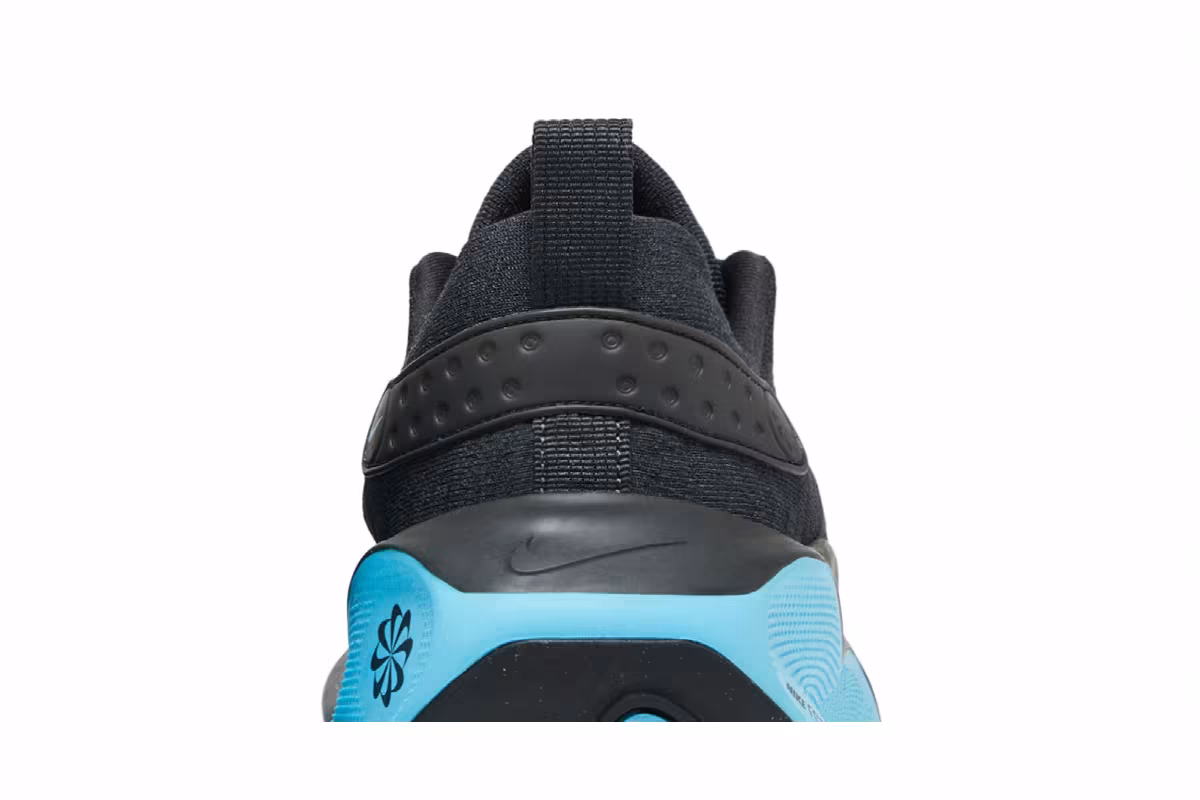Nike ReactX Infinity Run 4 Anthracite Baltic Blue, view 8