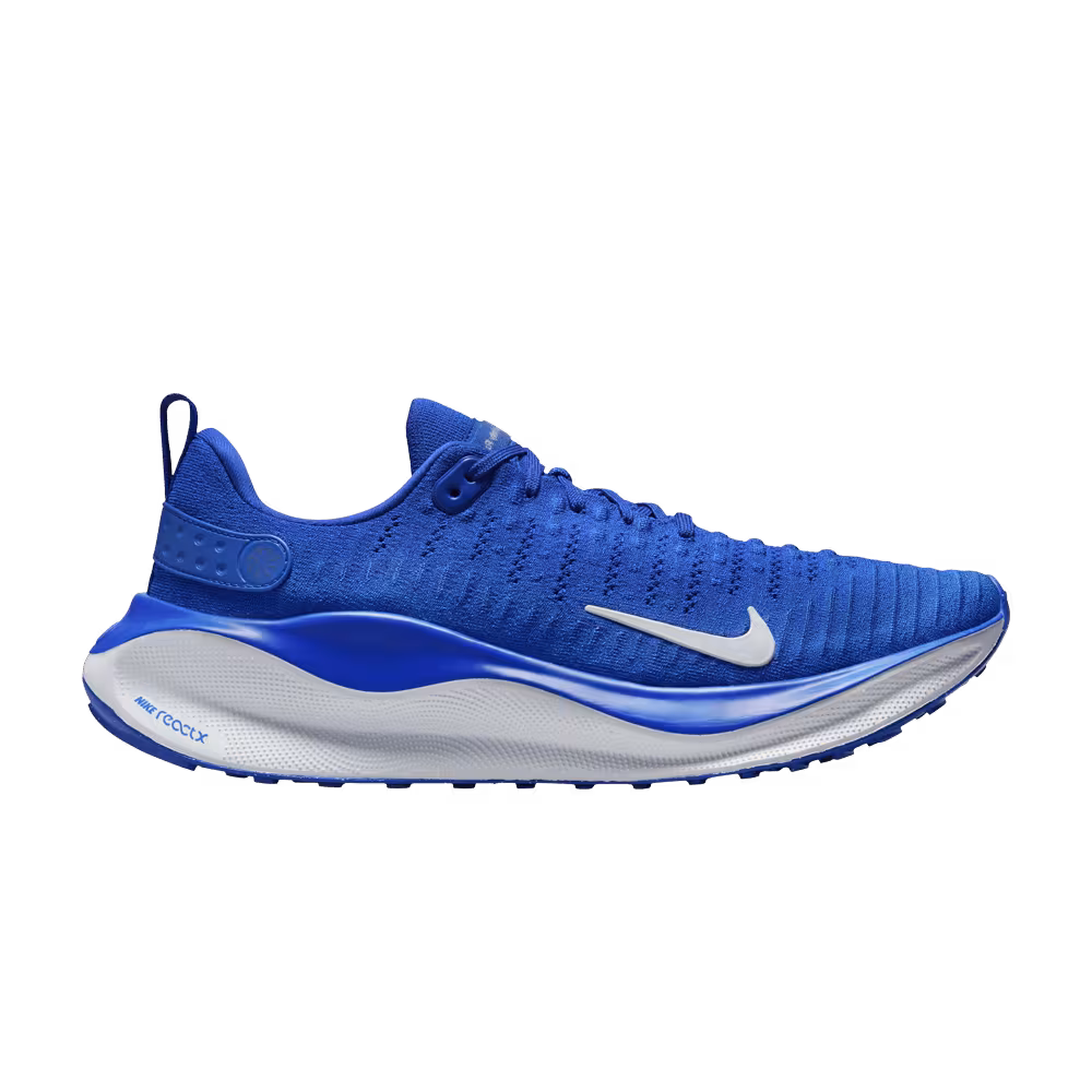 Nike ReactX Infinity Run 4 Racer Blue