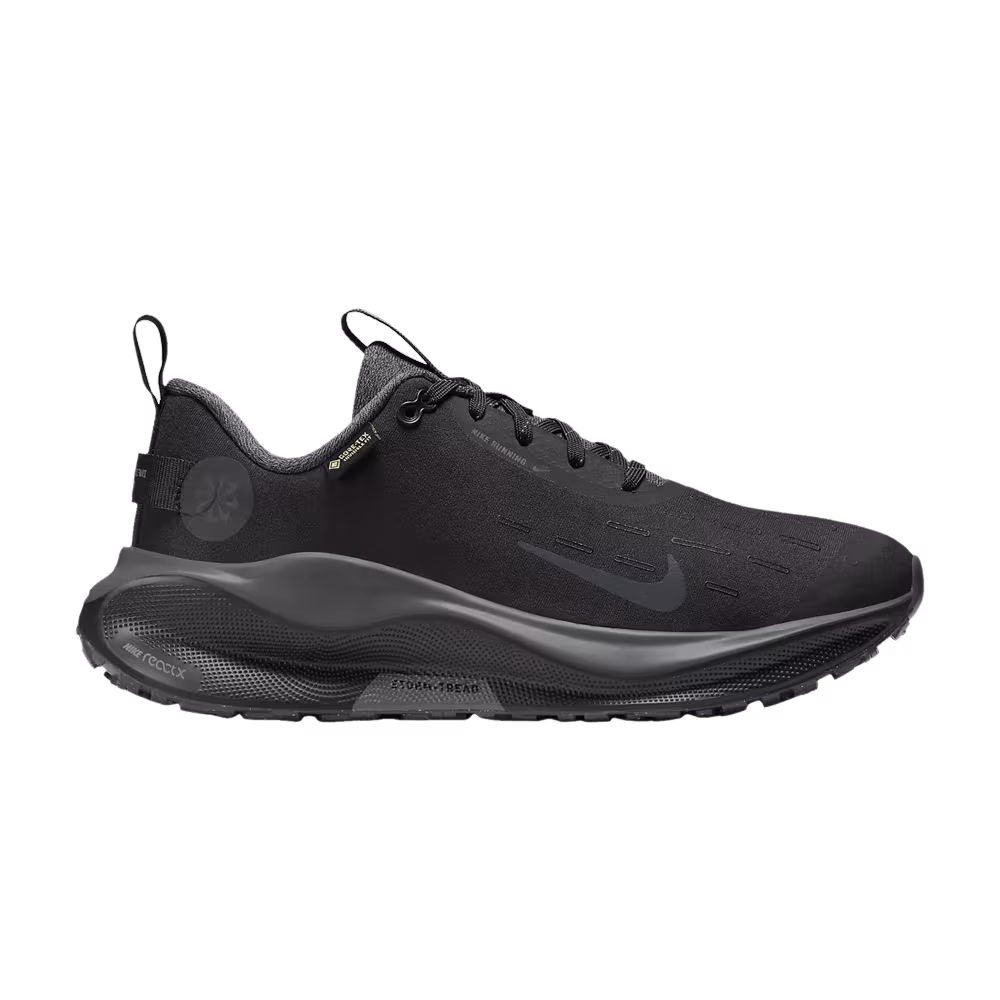 Nike Women's ReactX Infinity Run 4 GORE-TEX Black Volt