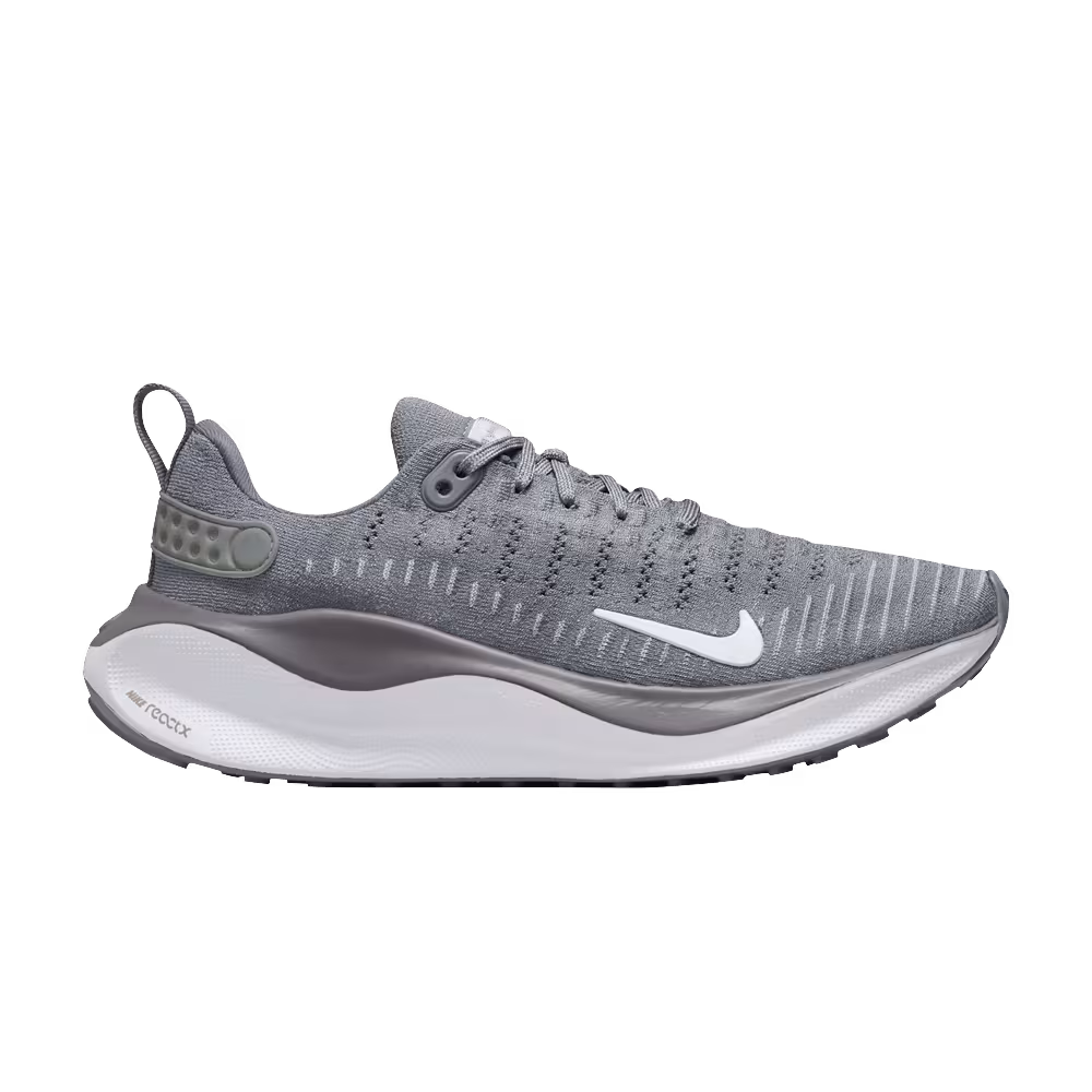 Nike Women's ReactX Infinity Run 4 TB Cool Grey Gunsmoke