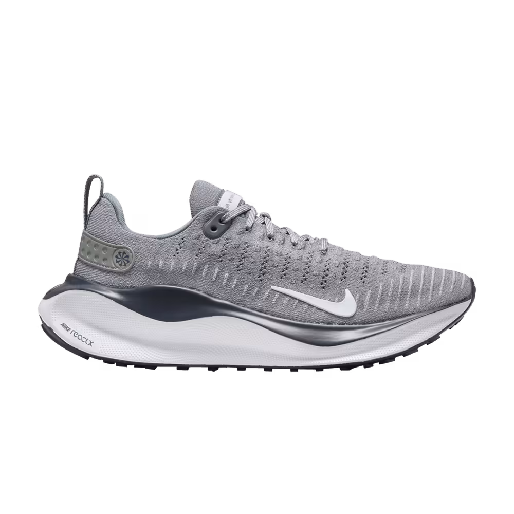 Nike Women's ReactX Infinity Run 4 TB Cool Grey Midnight Navy