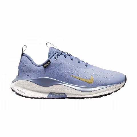 Nike Wmns ReactX Infinity Run 4 GORE-TEX 'Ashen Slate Metallic Gold'