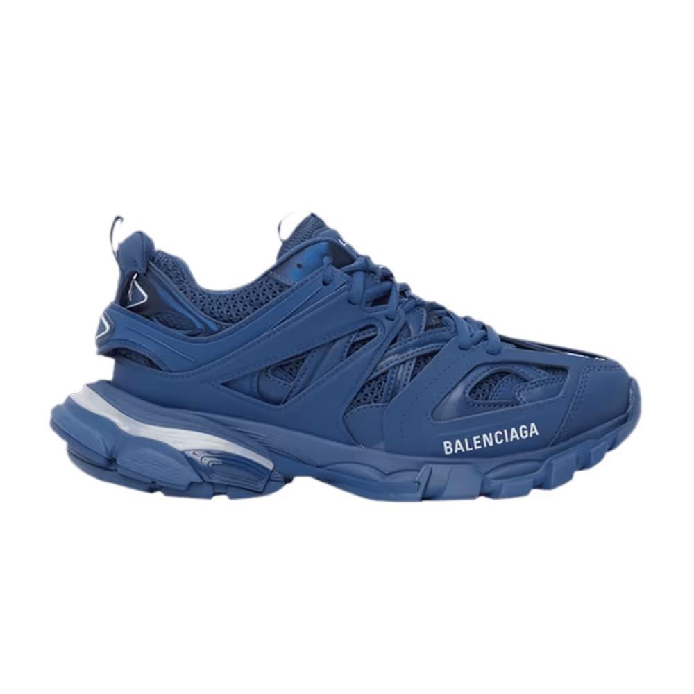 Balenciaga Track LED Trainer Blue