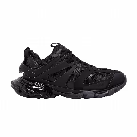 Balenciaga Track Sneaker 'Clear Sole - Black'