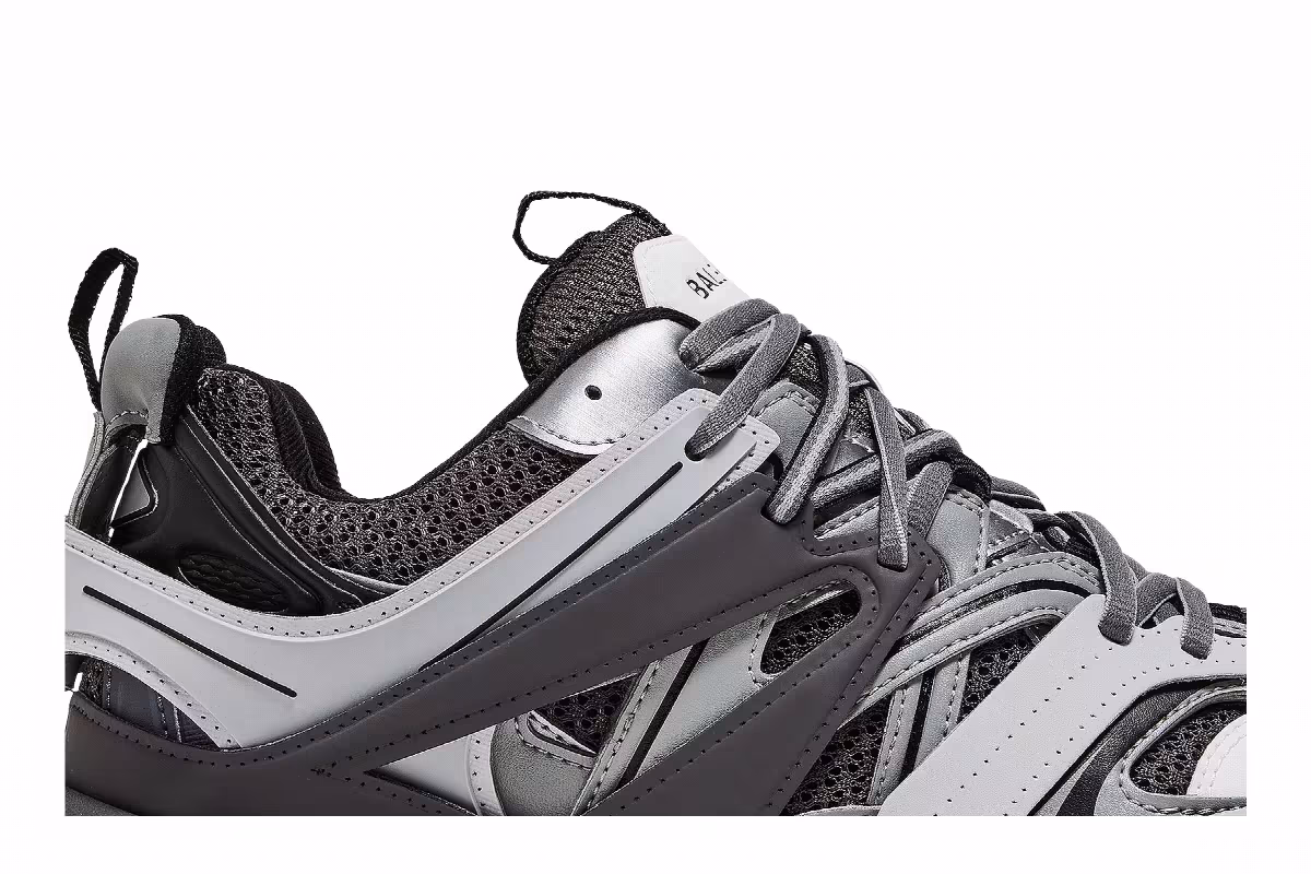 Balenciaga Track LED Sneaker Grey, view 3