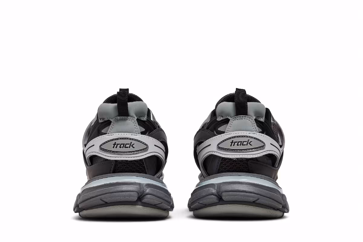 Balenciaga Track LED Sneaker Grey, view 7