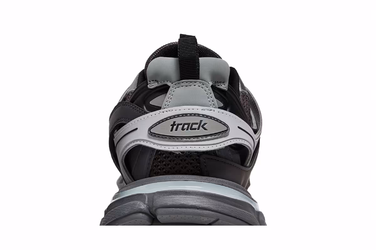 Balenciaga Track LED Sneaker Grey, view 8