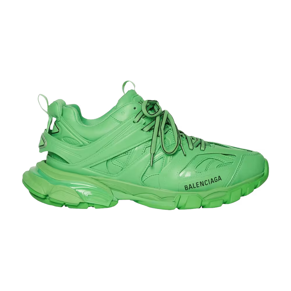 Balenciaga Track Sneaker Green