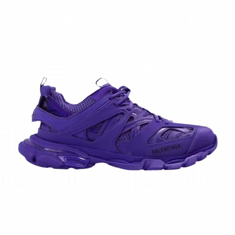 Balenciaga Track Sneaker 'Purple'